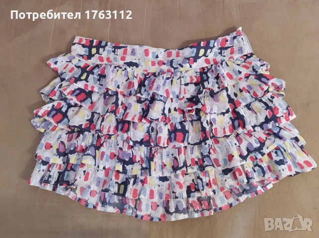 Pepe jeans пола, Л размер, обличана веднъж, снимка 1