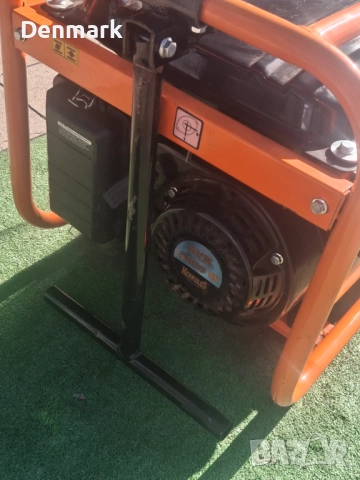 Бензинов генератор, снимка 4 - Генератори - 52179840