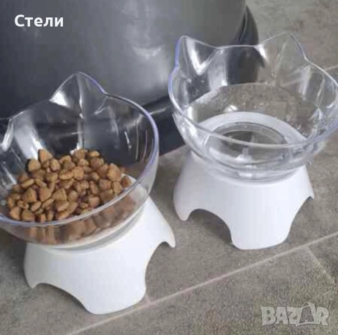 Купички за храна и вода 