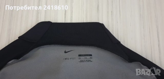 Nike Dri - Fit FC Barcelona 3/4 Full Zip Slim Fit Strike Mens Size 2XL НОВО! ОРИГИНАЛ! Мъжко Горнище, снимка 16 - Спортни дрехи, екипи - 50567056