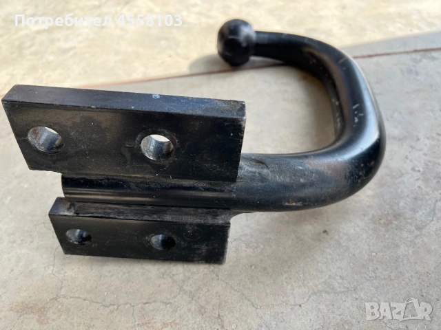 Теглич за кола, снимка 4 - Аксесоари и консумативи - 53994559