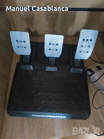 ThrustMaster T248 in perfect condition, снимка 2 - Аксесоари - 56543148
