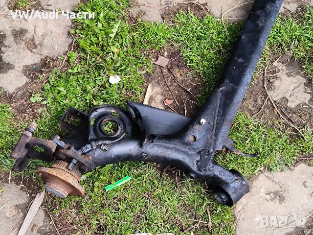 Заден мост за Голф 4 Ауди А3 Сеат Шкода Бора VW Golf 4 Audi A3 Seat Skoda Bora Passat , снимка 3 - Части - 54046357