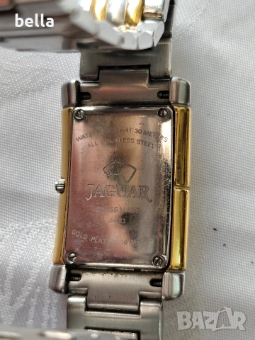 Стилен мъжки часовник Jaguar J283, снимка 6 - Мъжки - 54144123