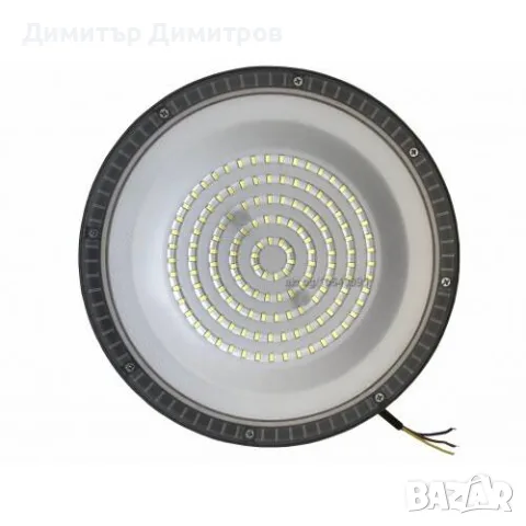 LED КАМБАНА V-TAC 150W 6500K 160lm/W 20200lm IP65