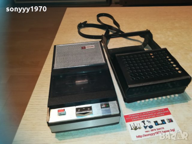 philips made in spain-внос франция 1203211026, снимка 3 - Радиокасетофони, транзистори - 32130688