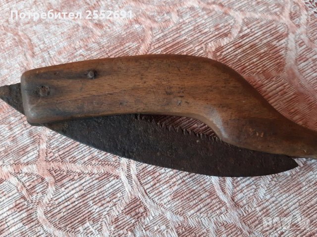 Ножче , снимка 1 - Антикварни и старинни предмети - 30162773
