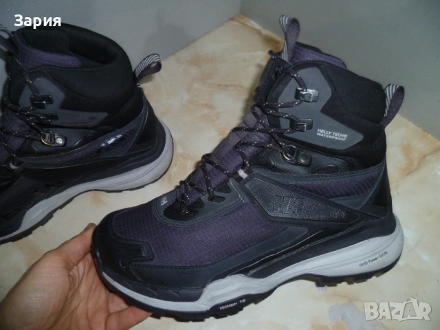 HELLY HANSEN Waterproof №38, снимка 8 - Дамски боти - 52666996