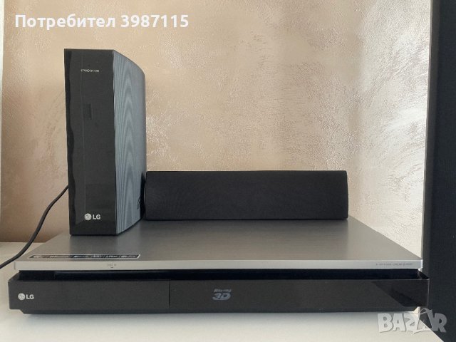 Система за домашно кино - LG BH9540TW 9.1, снимка 3 - Аудиосистеми - 44311767