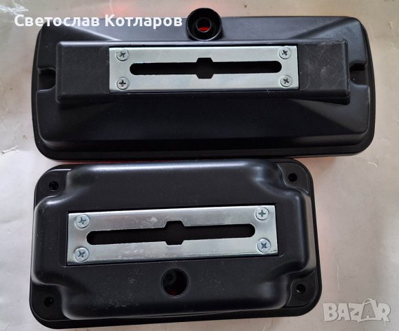 стоп малък с крушки платформи ремаркета ивеко дейли мерцедес спринтер, снимка 2 - Аксесоари и консумативи - 40653263