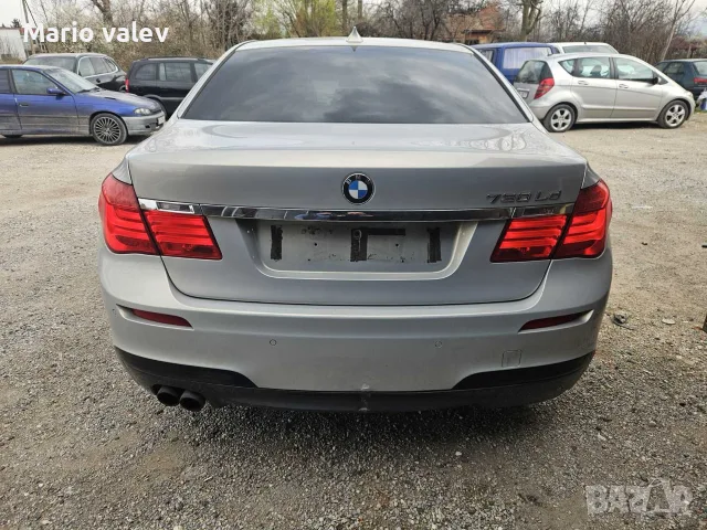 Bmw 730LD НА ЧАСТИ, снимка 4 - Части - 56455241