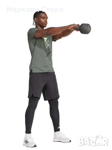 ✅ ADIDAS 🔝  TECHFIT Compression Training , снимка 2 - Спортни дрехи, екипи - 50740191