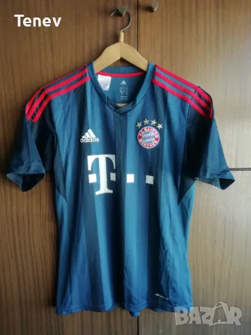 Bayern Munich Adidas оригинална тениска фланелка Байерн Мюнхен 2013/2014 трети екип