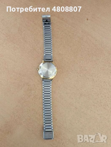 Стилален часовник Cartier style – Унисекс модел, снимка 4 - Мъжки - 54322079