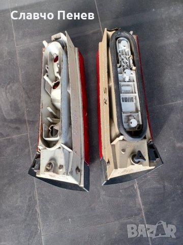 Ретро стоп ляв и десен за Renault Super 5 (B/C40)  (B/C/S401) , снимка 3 - Части - 38459753