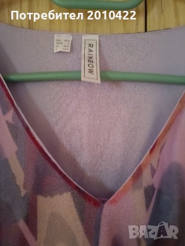 Нова дамска рокля, 36-38 размер, снимка 3 - Рокли - 52208475