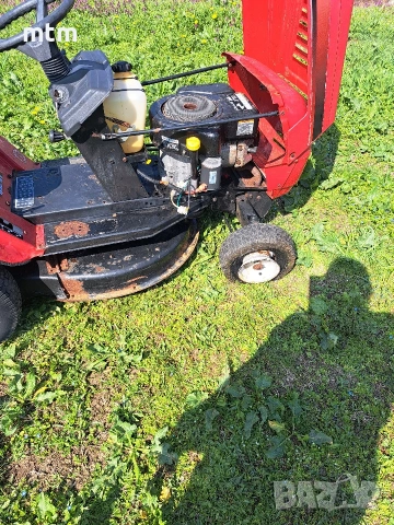 тракторна косачка , снимка 7 - Градинска техника - 54054787