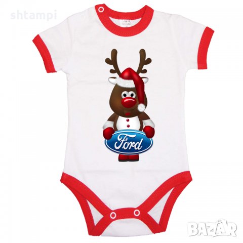 Бебешко боди Ford Deer, снимка 5 - Бодита за бебе - 33765127