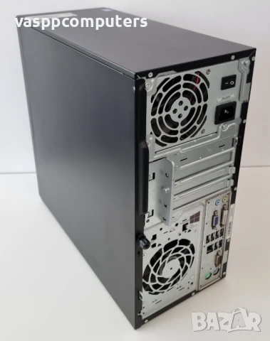 HP ProDesk 490 G2/i7-4790/8GB RAM/128GB SSD + 320GB, снимка 4 - Работни компютри - 51376038