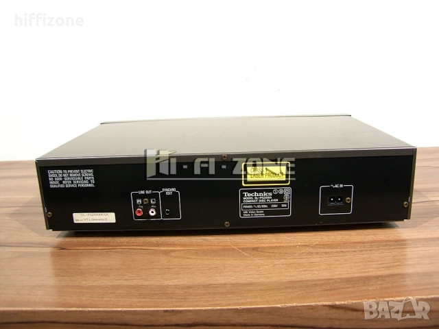 CD плеър   Technics sl-pg200a /4 , снимка 6 - Ресийвъри, усилватели, смесителни пултове - 54215237