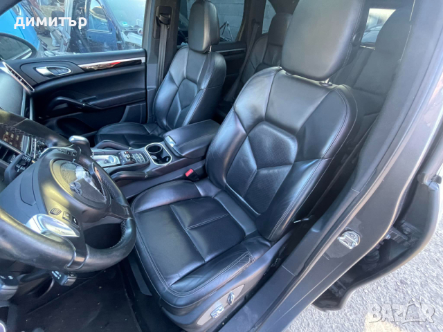 Porsche Cayenne 3.0 TDI CRC 958  порше кайен 3.0 тди црц , снимка 15 - Автомобили и джипове - 44589000