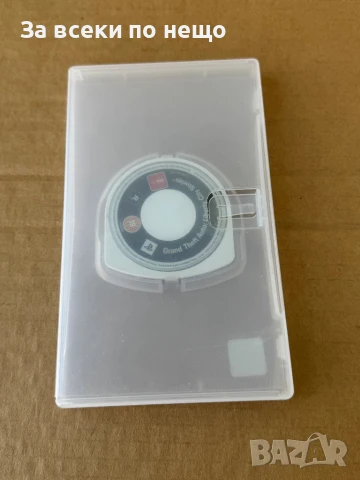 Grand Theft Auto Liberty City Stories , Оригинална Игра за PSP