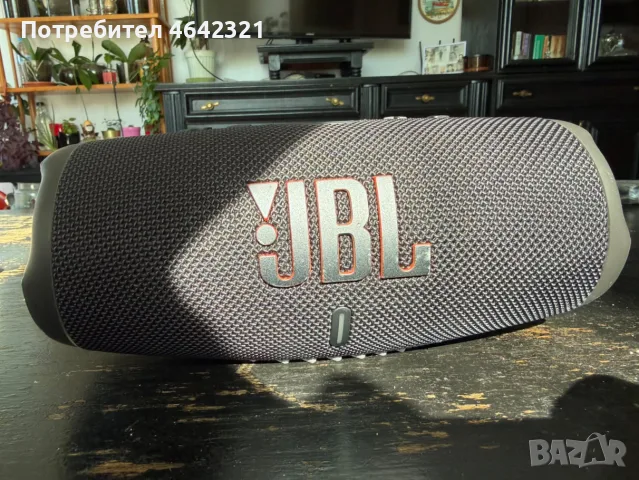 JBL Charge 5! …, снимка 4 - Тонколони - 56440064