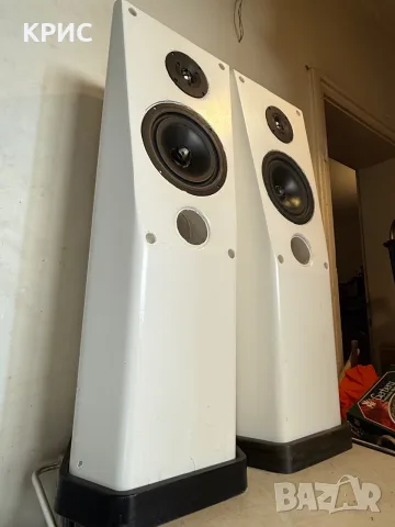 CHORUS ВМР OPUS 3,Made in Sweden, снимка 7 - Тонколони - 56059341