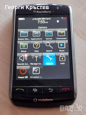 Blackberry 9500 - за ремонт , снимка 6 - Blackberry - 38415768