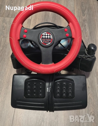 Сетъп I9 - 13900k, монитор , клавиатура , мишка , волан , джойстик , снимка 14 - Геймърски - 52544961