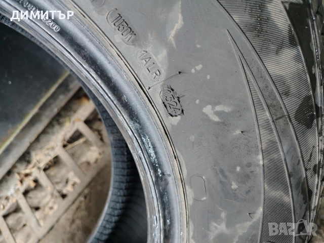 2бр.зимни гуми COOPER 255 70 16 DOT24 цена за брой, снимка 7 - Гуми и джанти - 54057268