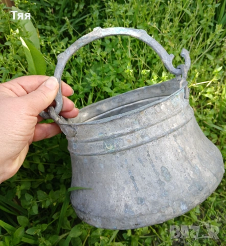 Малко менче/бакърче 2 л