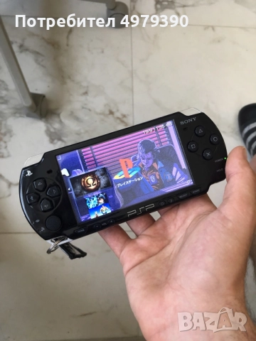 PSP 2004 + Case и игри, снимка 4 - PlayStation конзоли - 56512433