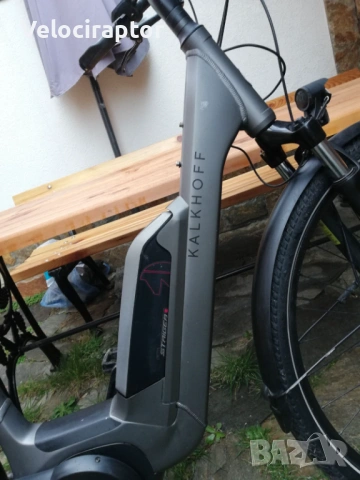 Електрически велосипед Kalkhoff Endeavour 1.B  28", снимка 7 - Велосипеди - 51671051