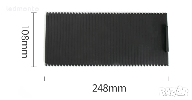 Щора за поставка за чаши за Land Rover Range Rover Sport, снимка 4 - Части - 51896382