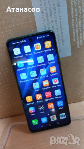 Huawei P smart 2021  4/128 - 90лв. само лично предаване !, снимка 2 - Huawei - 52189000