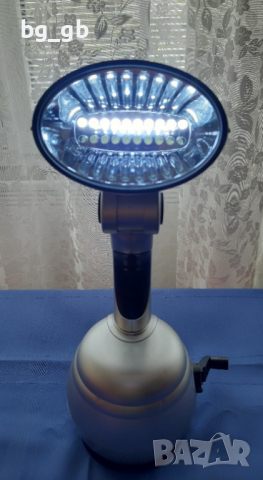 Голям акумулаторен фенер с динамо, снимка 8 - Къмпинг осветление - 36379486