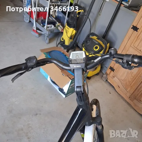 оxfort електрическо колело
