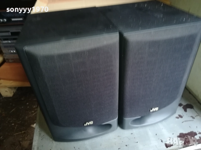 JVC UX-BS1004 2БР ТОНКОЛОНИ-ВНОС SWISS 0711251309LCHERY2, снимка 8 - Тонколони - 52331173