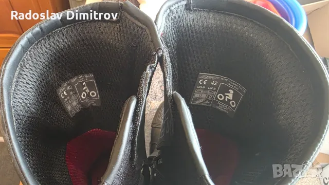 Мото Обувки RST Tractech EVO 3, снимка 9 - Спортни обувки - 55767142