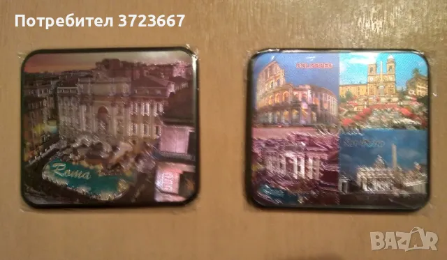 Сувенири от Италия, снимка 4 - Декорация за дома - 49765373