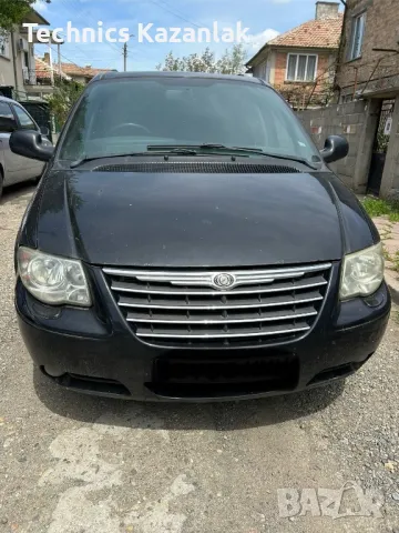 Chrysler Voyager Limited XS 3.3 Бензин, снимка 4 - Автомобили и джипове - 50114034