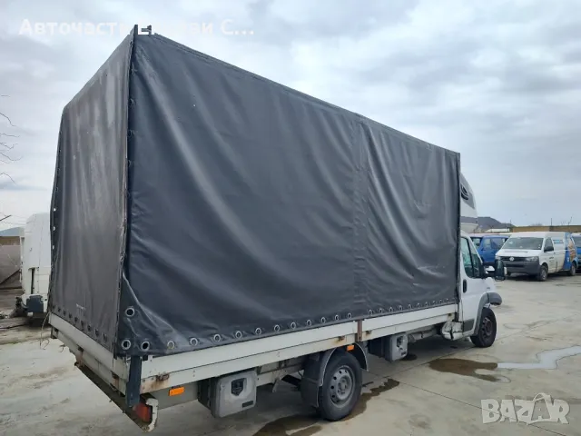 Fiat Ducato 3.0дизел 180кс., Товарен, на части, снимка 4 - Бусове и автобуси - 49748041