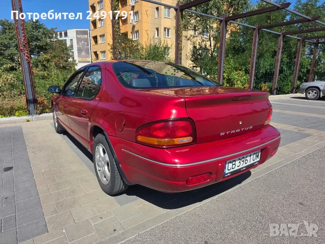 Chrysler Stratus, снимка 14 - Автомобили и джипове - 55976097