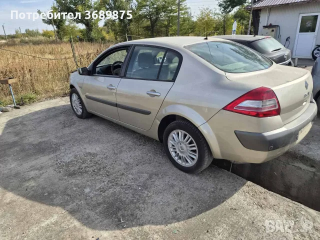 Рено Меган 1,9 130кс , снимка 3 - Автомобили и джипове - 56518569
