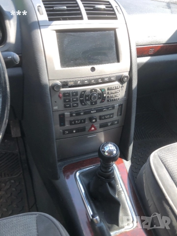 Продавам Пежо 407 2.0 HDI на части, снимка 7 - Автомобили и джипове - 51690602