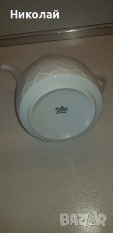 Порцеланова кана Rosenthal, снимка 11 - Сервизи - 54183672