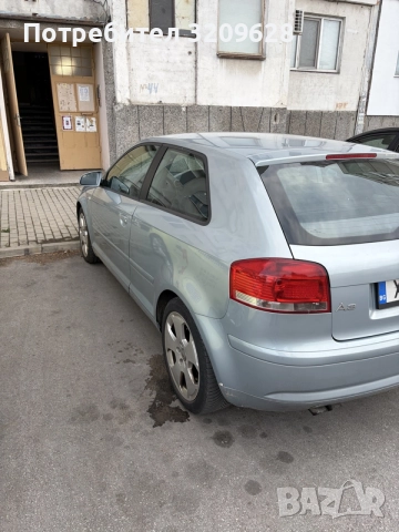 Ауди А3 2.0tdi 140 к.с, снимка 5 - Автомобили и джипове - 56522364