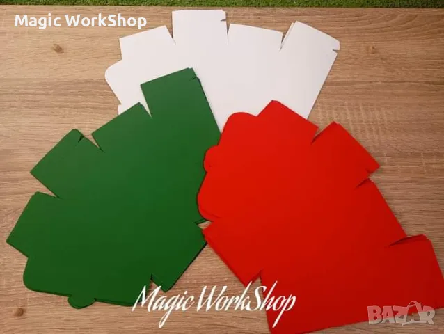 заготовки за картонена торта 