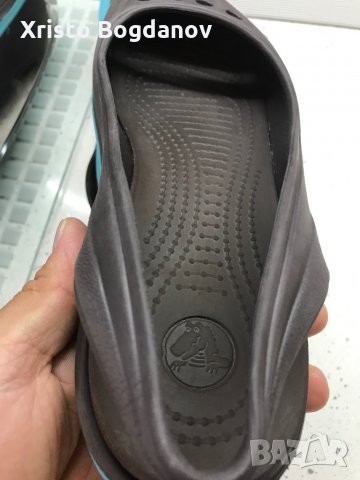 Дамски сандали,,CROCS” номер 40, снимка 7 - Сандали - 29894518